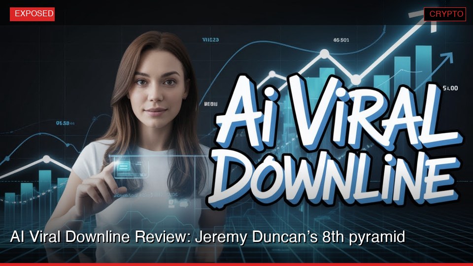AI Viral Downline Review: Jeremy Duncan’s 8th pyramid