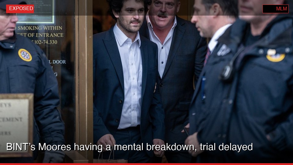 BINT’s Moores having a mental breakdown, trial delayed