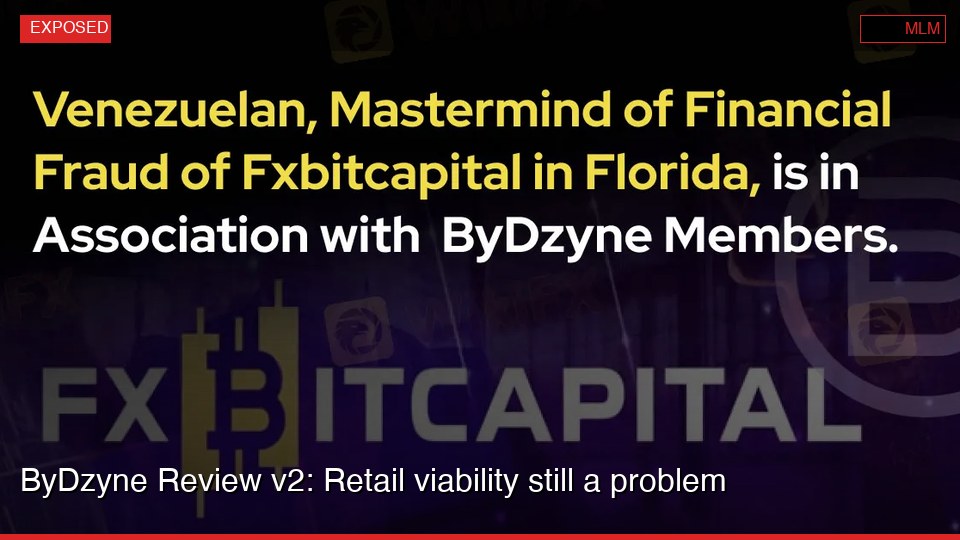ByDzyne Review v2: Retail viability still a problem