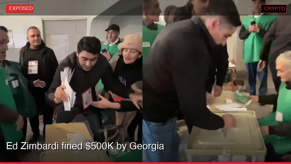 Ed Zimbardi fined $500K by Georgia