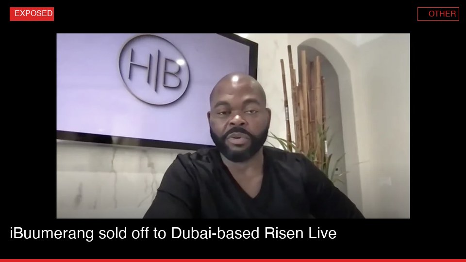 iBuumerang sold off to Dubai-based Risen Live