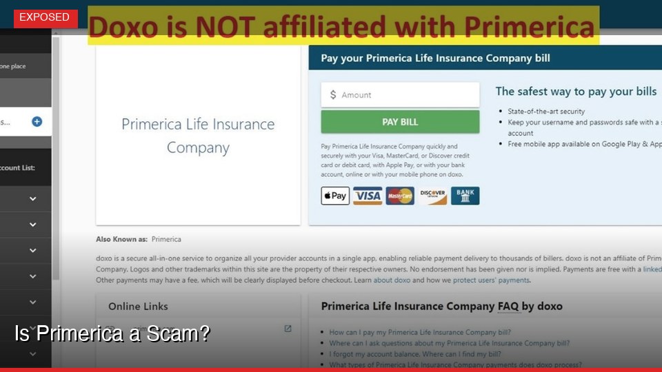 Is Primerica a Scam?