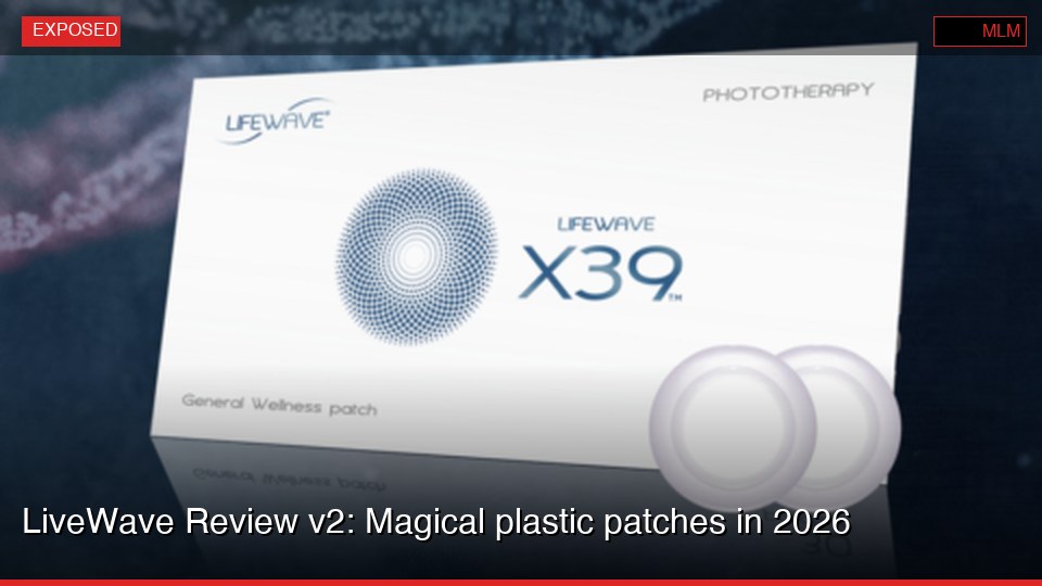 LiveWave Review v2: Magical plastic patches in 2026