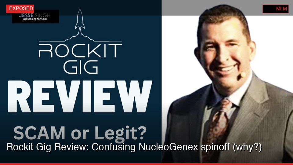 Rockit Gig Review: Confusing NucleoGenex spinoff (why?)