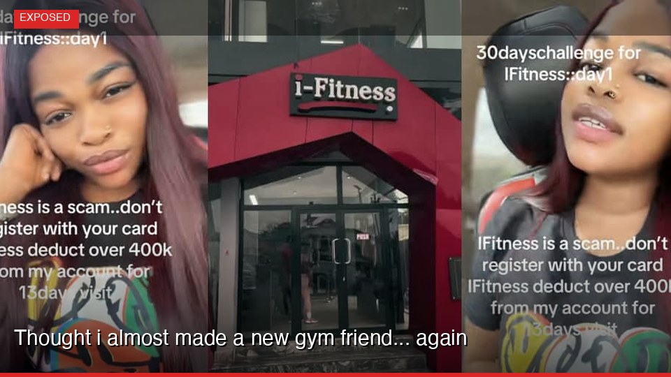 Thought i almost made a new gym friend... again