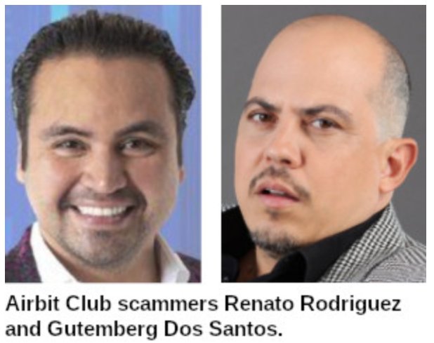AirBit Club scammers plead guilty in criminal case