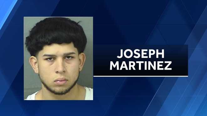 Joseph Martinez