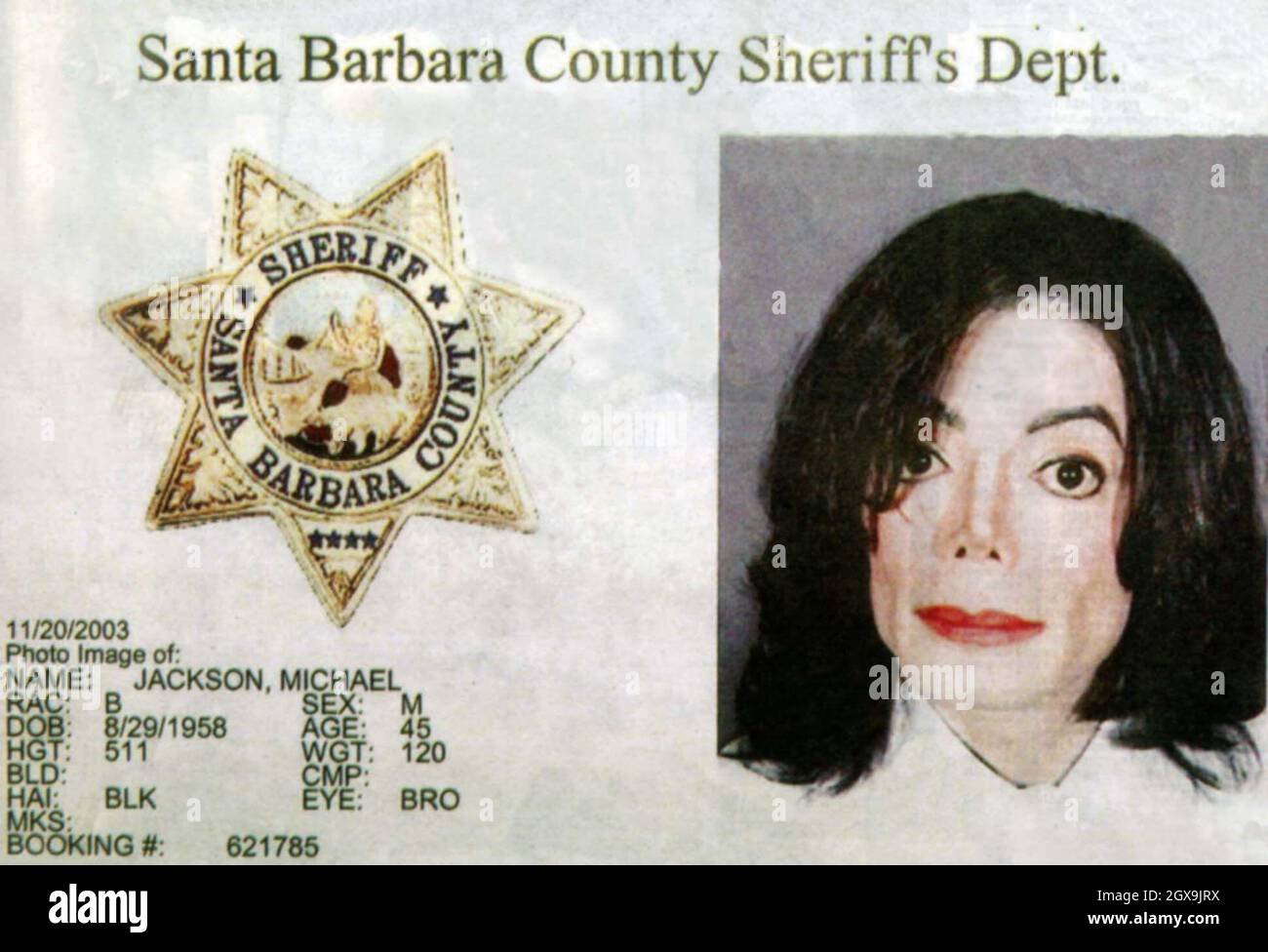 Michael Jackson