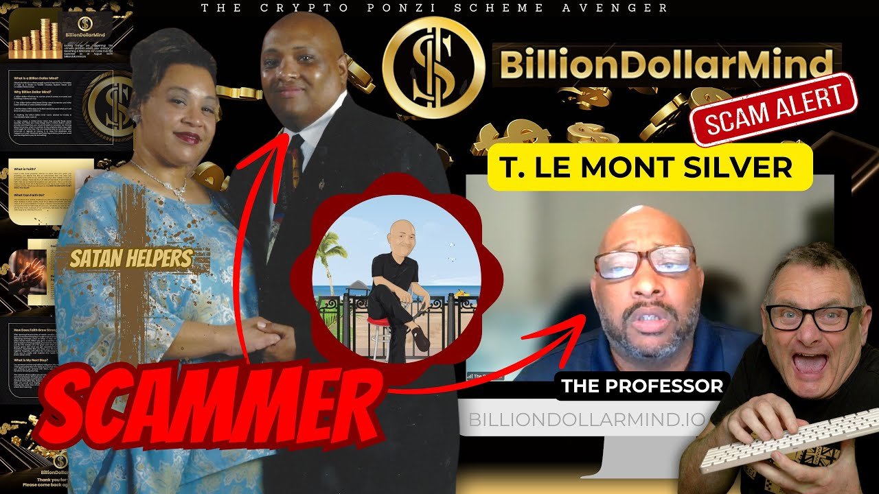 T. LeMont Silver