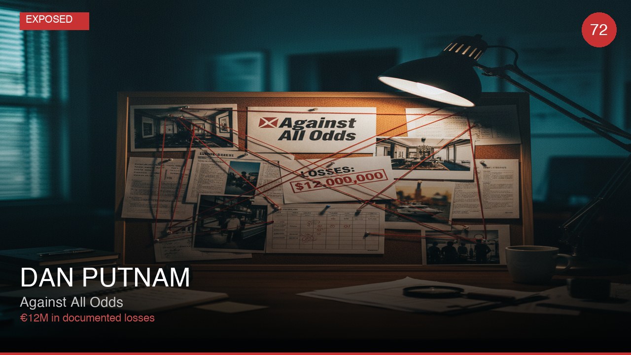 Against All Odds Review: Dan Putnam reboots LurraLife w/ NFTs
