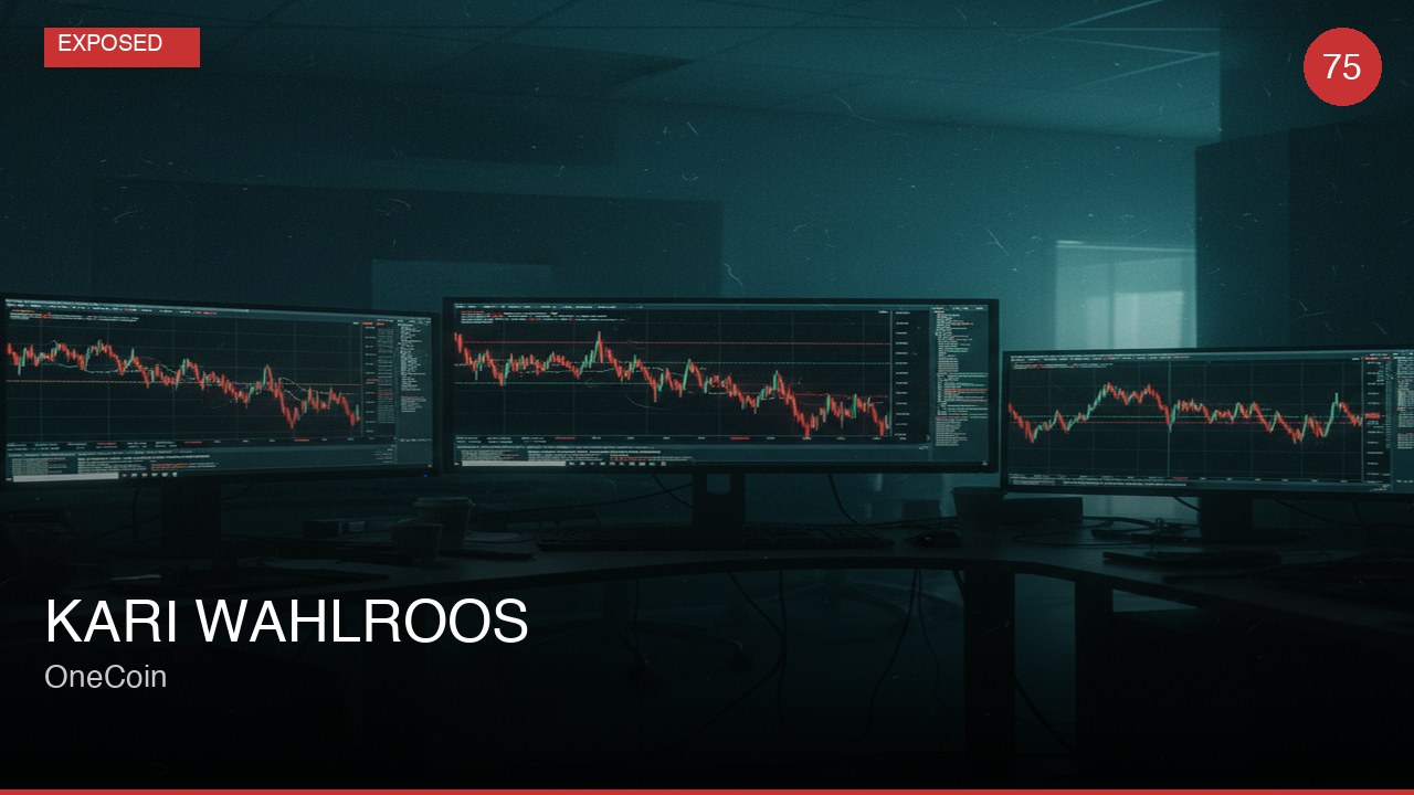 119 OneCoin arrests in China, $7.1M of Greenwood’s funds frozen