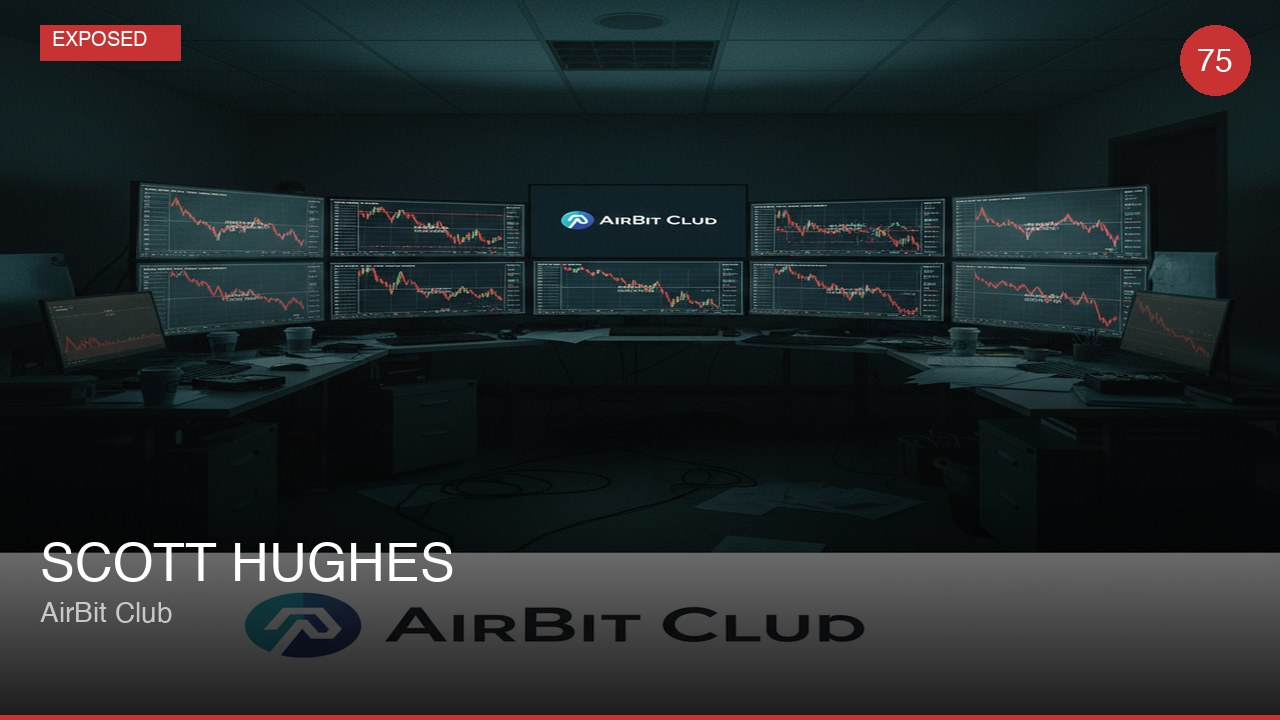 AirBit Club sentencings delayed following defendant’s death