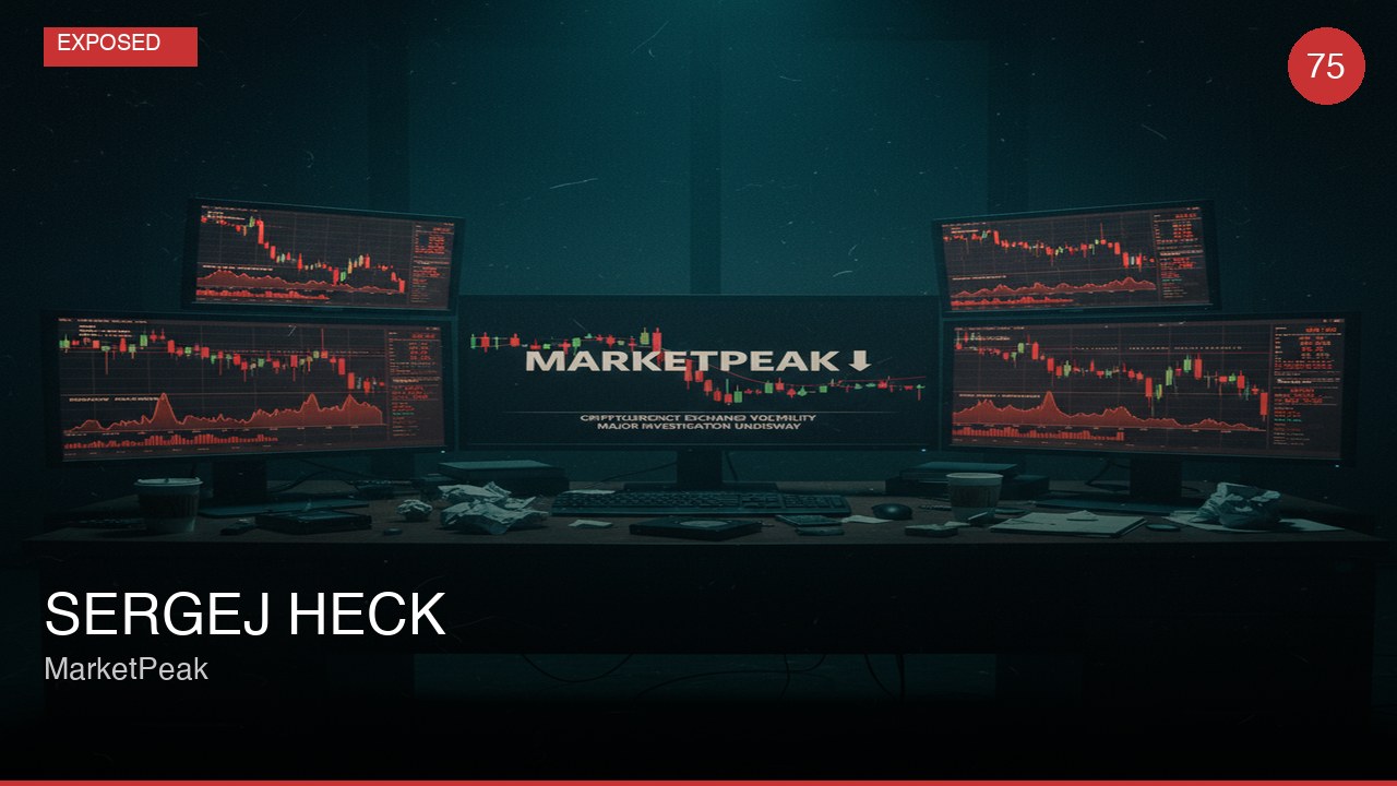 9 MarketPeak promoters arrested in Japan (Bitopex reboot)