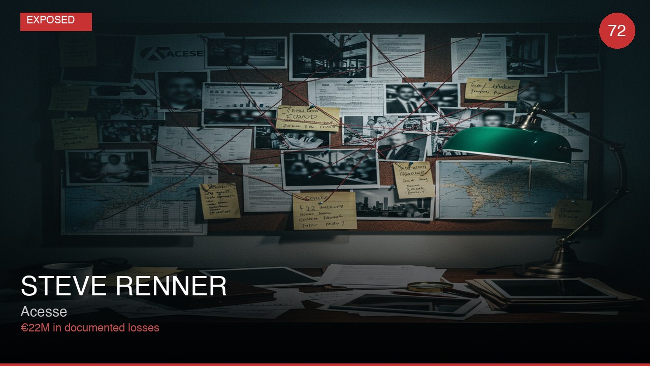 Acesse Review: iNetGlobal Ponzi rebooted?