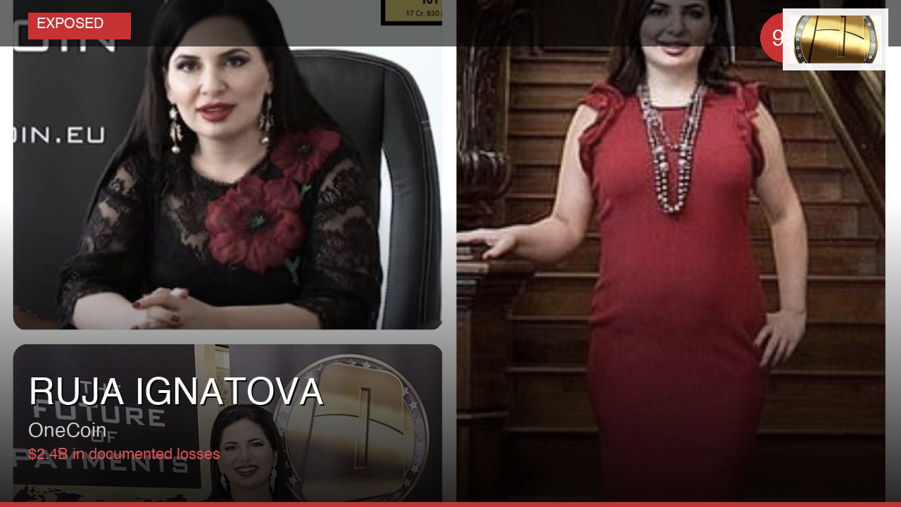 Ruja Ignatova